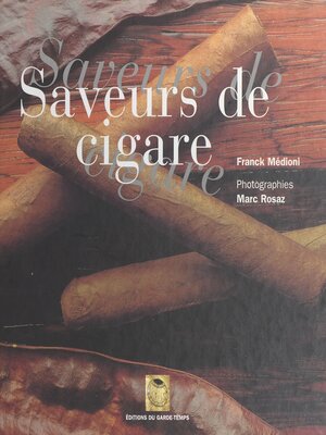 cover image of Saveurs de cigare